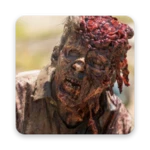 Logo of Zombie Live Wallpapers android Application 